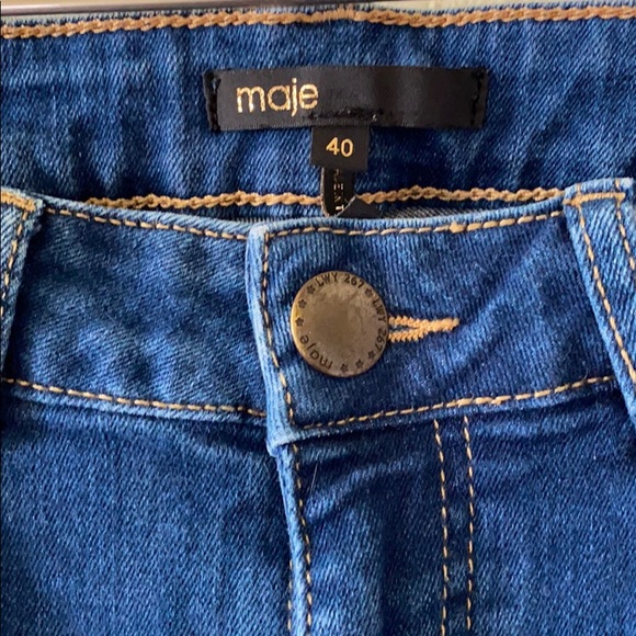 Maje denim - Picture 4 of 4